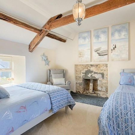 The Boathouse On The Atlantic Sea Villa Liscannor Exterior foto