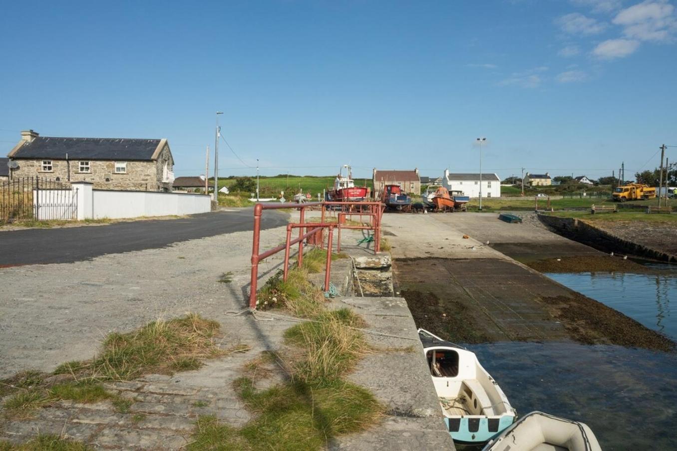 The Boathouse On The Atlantic Sea Villa Liscannor Exterior foto