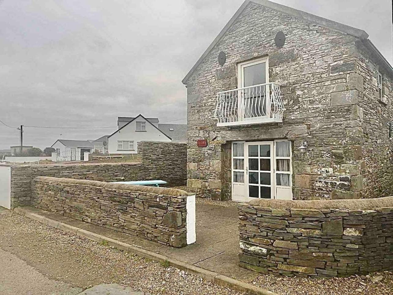 The Boathouse On The Atlantic Sea Villa Liscannor Exterior foto