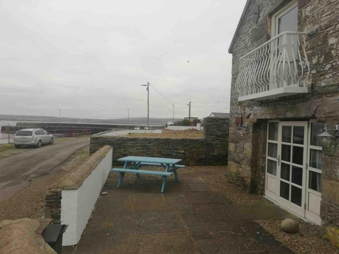 The Boathouse On The Atlantic Sea Villa Liscannor Exterior foto