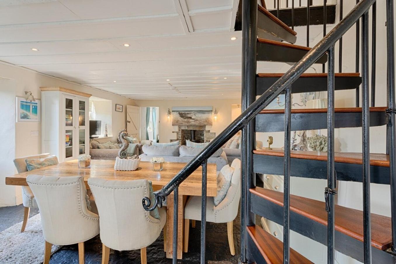 The Boathouse On The Atlantic Sea Villa Liscannor Exterior foto