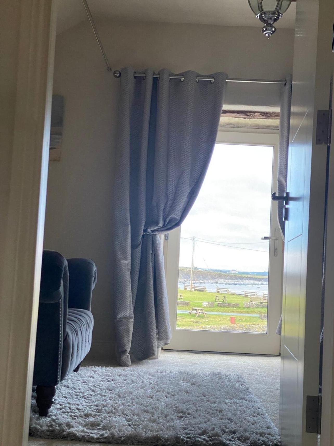 The Boathouse On The Atlantic Sea Villa Liscannor Exterior foto