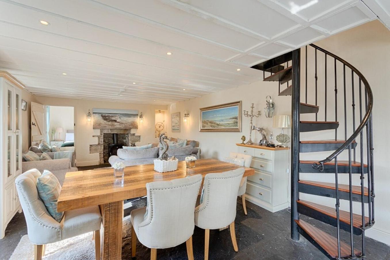 The Boathouse On The Atlantic Sea Villa Liscannor Exterior foto