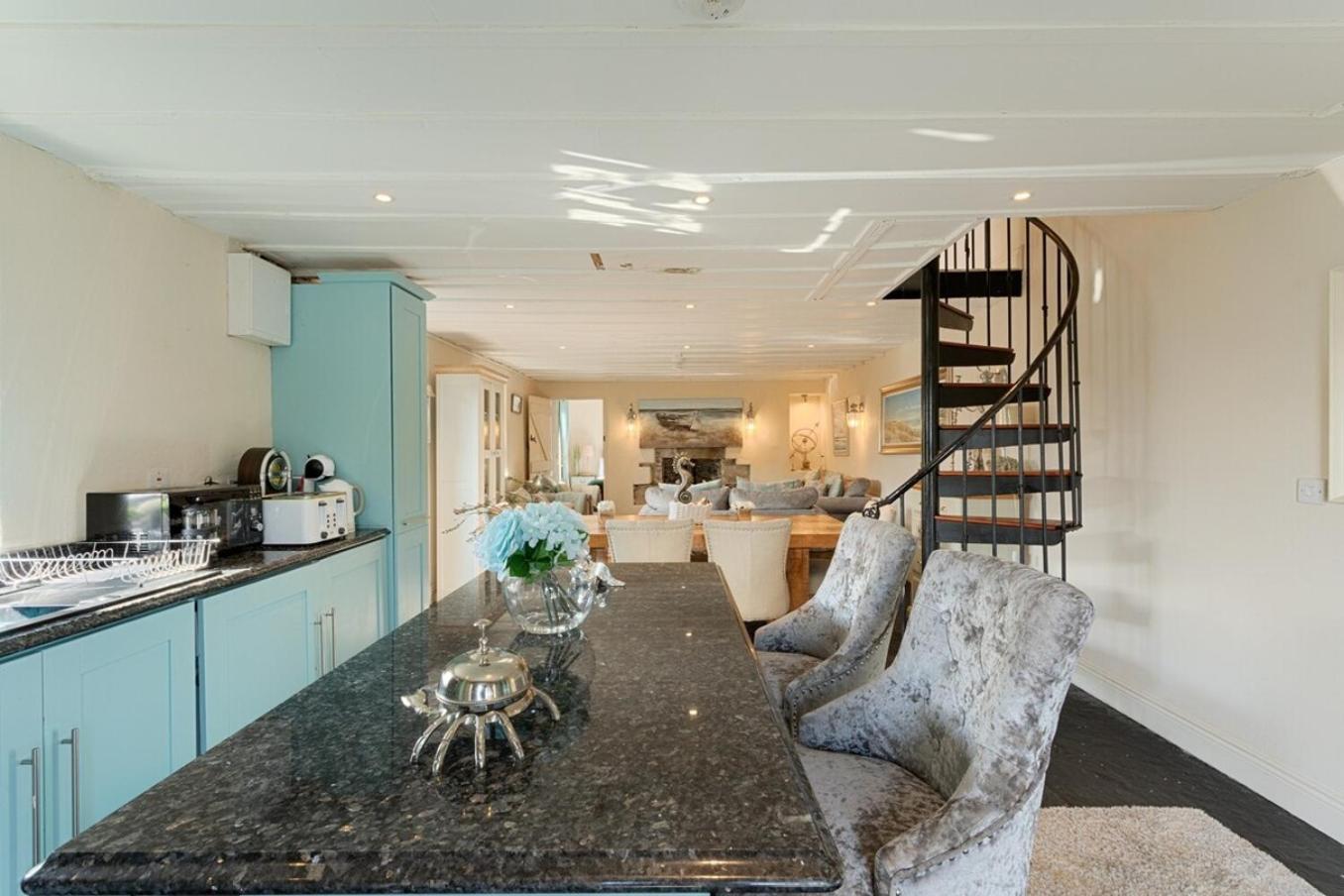 The Boathouse On The Atlantic Sea Villa Liscannor Exterior foto