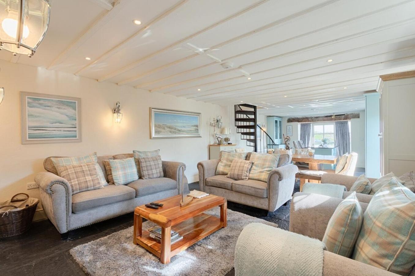 The Boathouse On The Atlantic Sea Villa Liscannor Exterior foto