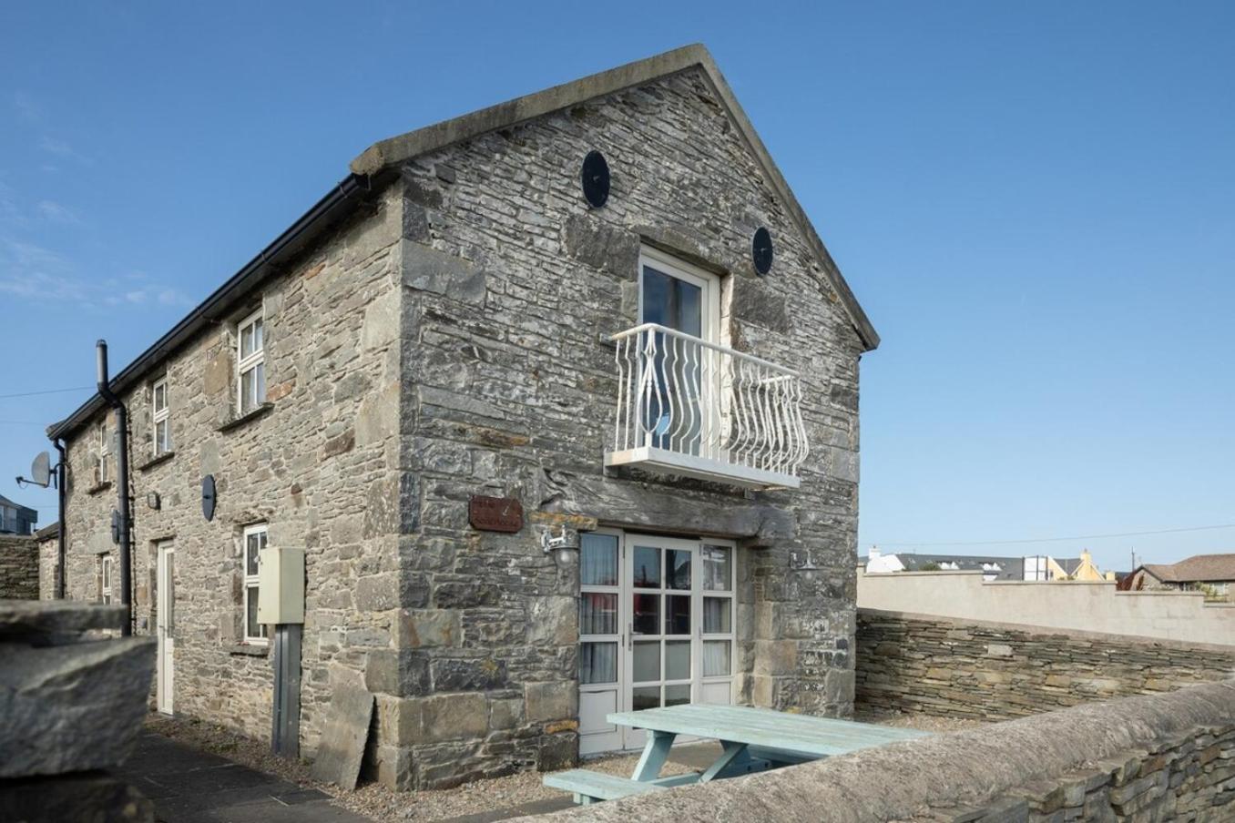 The Boathouse On The Atlantic Sea Villa Liscannor Exterior foto