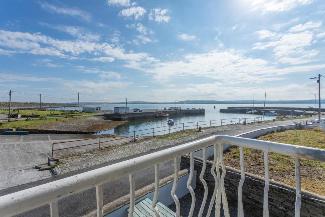The Boathouse On The Atlantic Sea Villa Liscannor Exterior foto